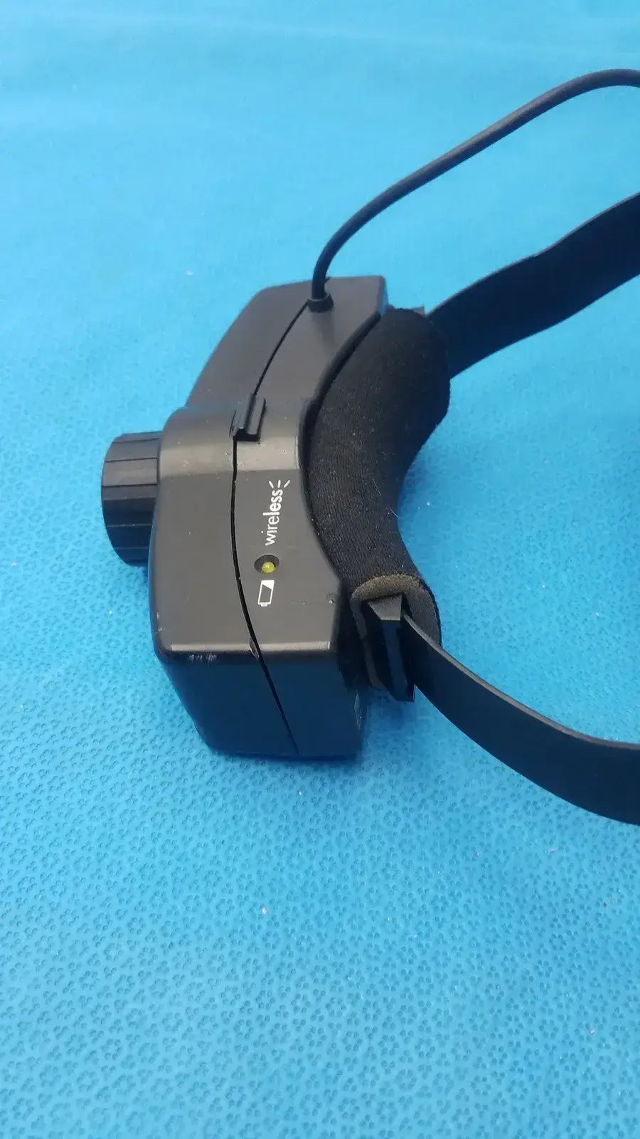Vintage Plus Keeler Binocular Indirect Ophthallmscope - Ophthalmoscope