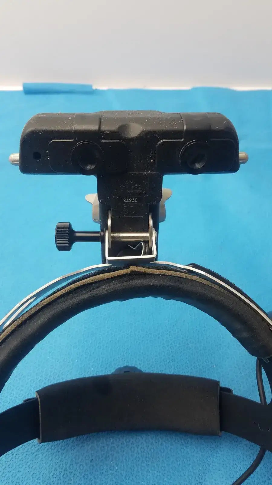 Vintage Plus Keeler Binocular Indirect Ophthallmscope - Ophthalmoscope