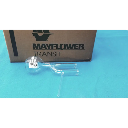 Vintage Pyrex Scientific Glass Tube - Laboratory