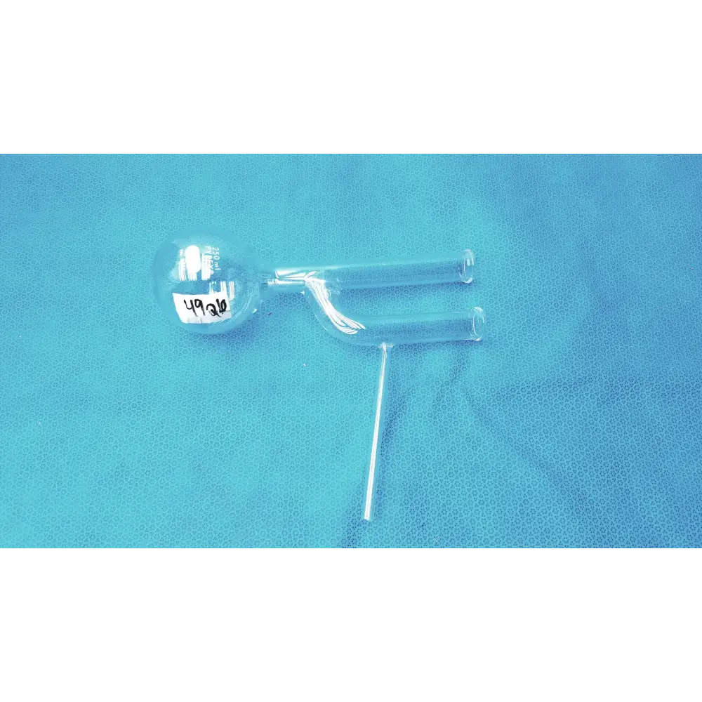 Vintage Pyrex Scientific Glass Tube - Laboratory