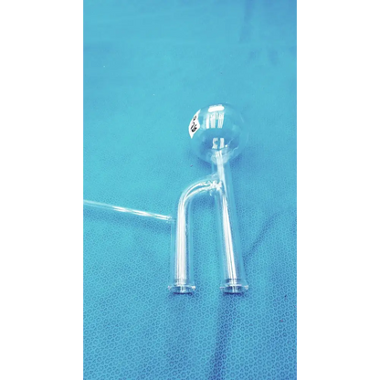 Vintage Pyrex Scientific Glass Tube - Laboratory