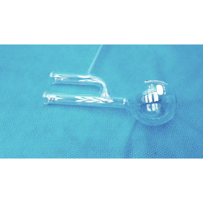 Vintage Pyrex Scientific Glass Tube - Laboratory