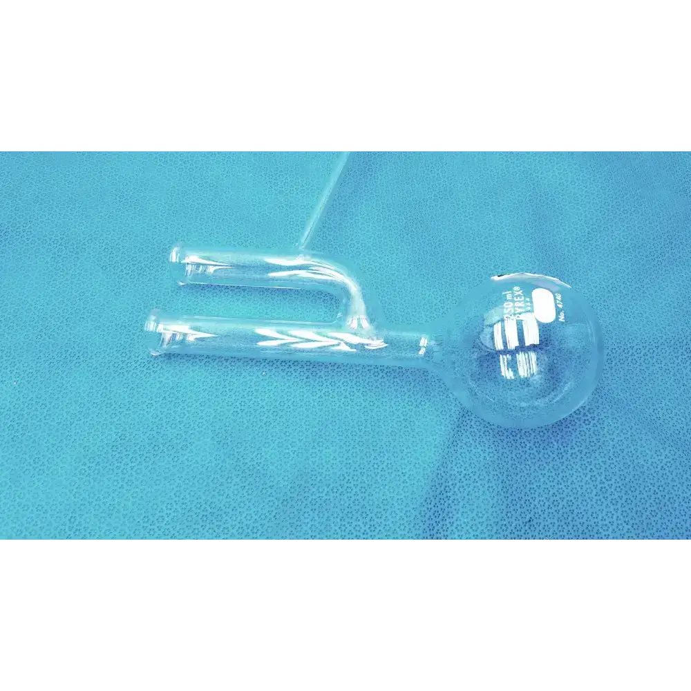 Vintage Scientific Glass Tube Pyrex Advanced Laboratory Labware