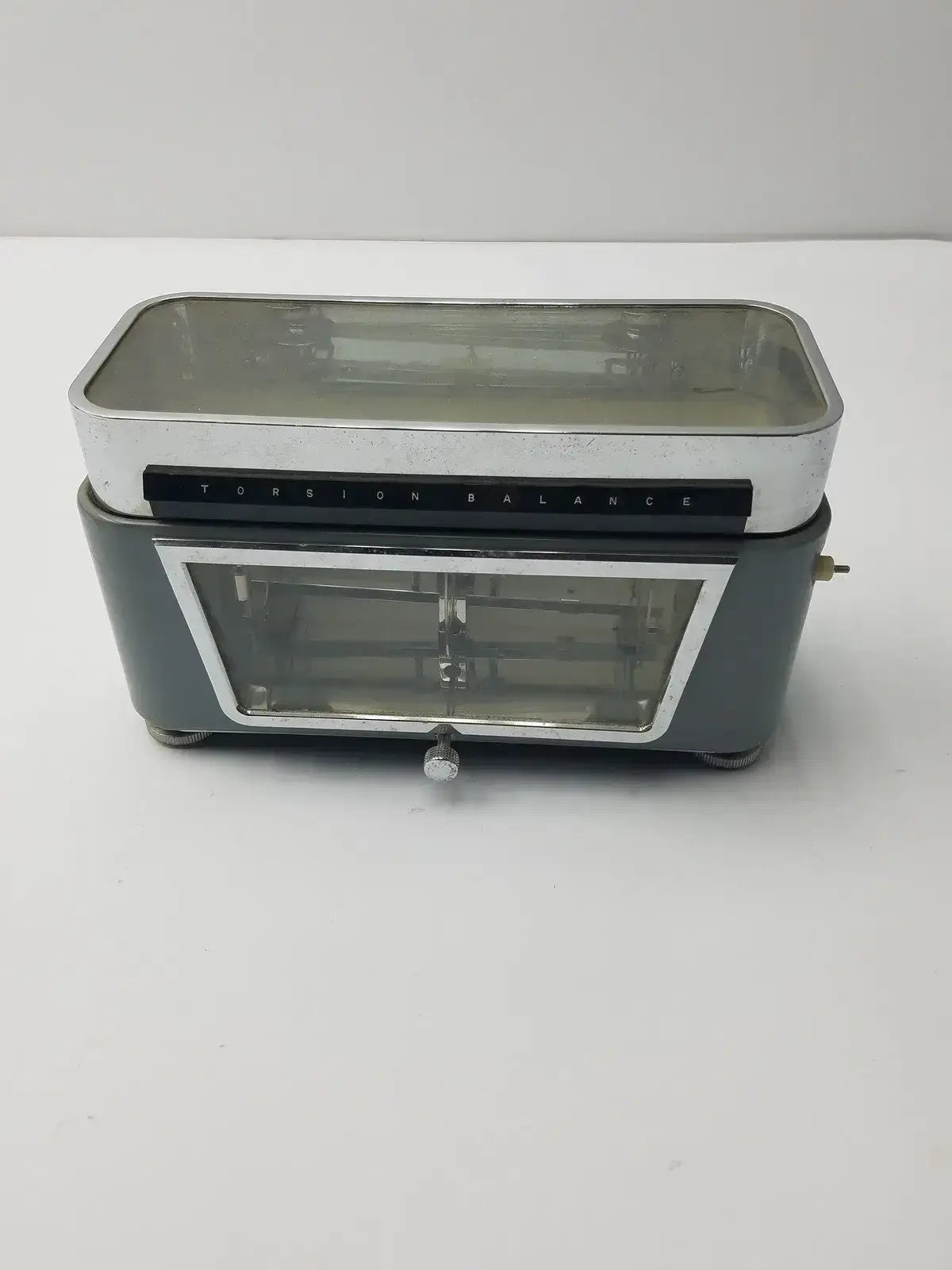 Vintage The Torsion Balance Scale 6670-5067 - Mechanical