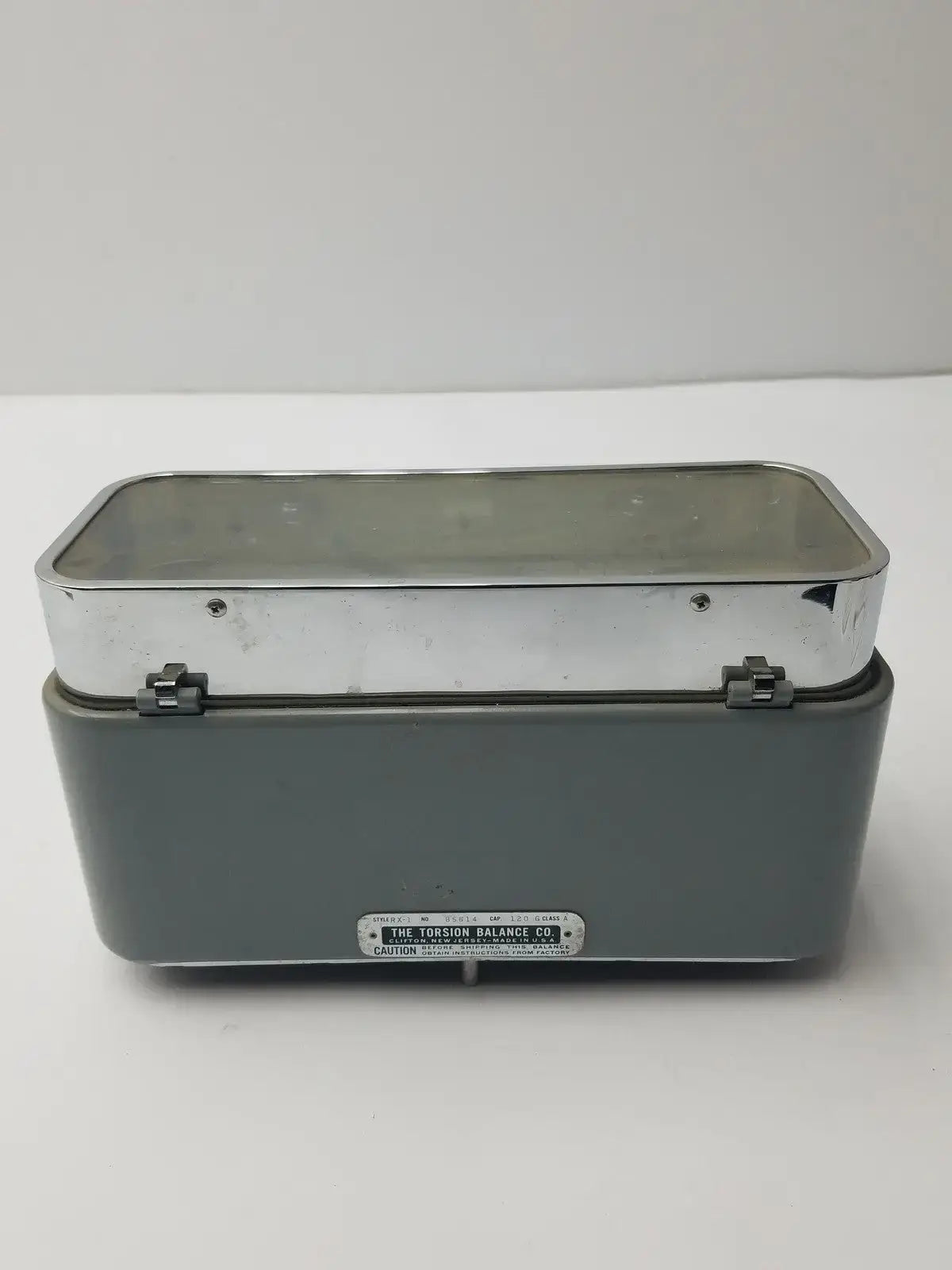 Vintage The Torsion Balance Scale 6670-5067 - Mechanical