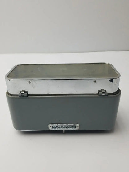 Vintage The Torsion Balance Scale 6670-5067 - Mechanical