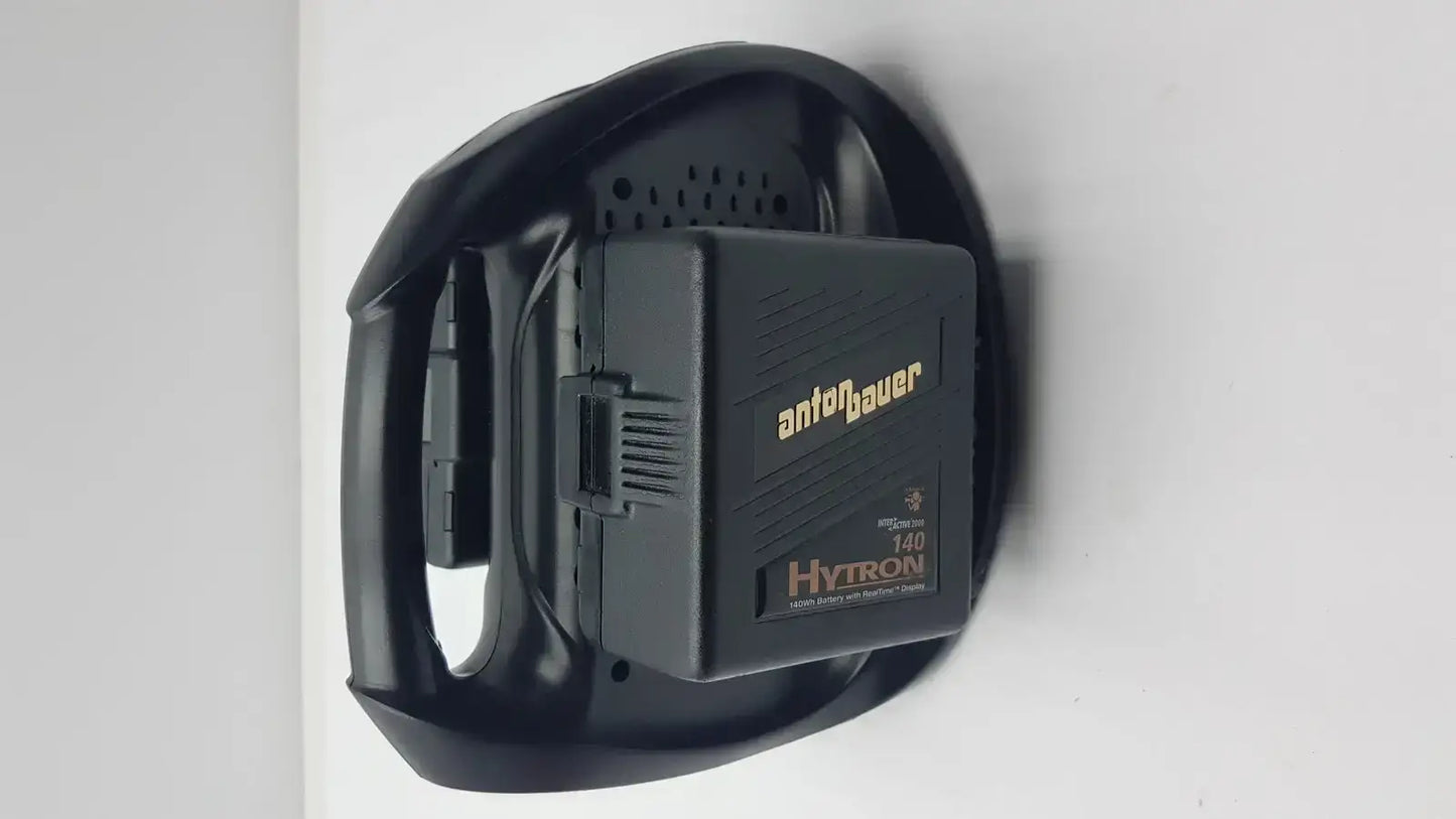 Vitec Videocam 8475-0120 Anton Bauer Charger Hytron 140 - Battery