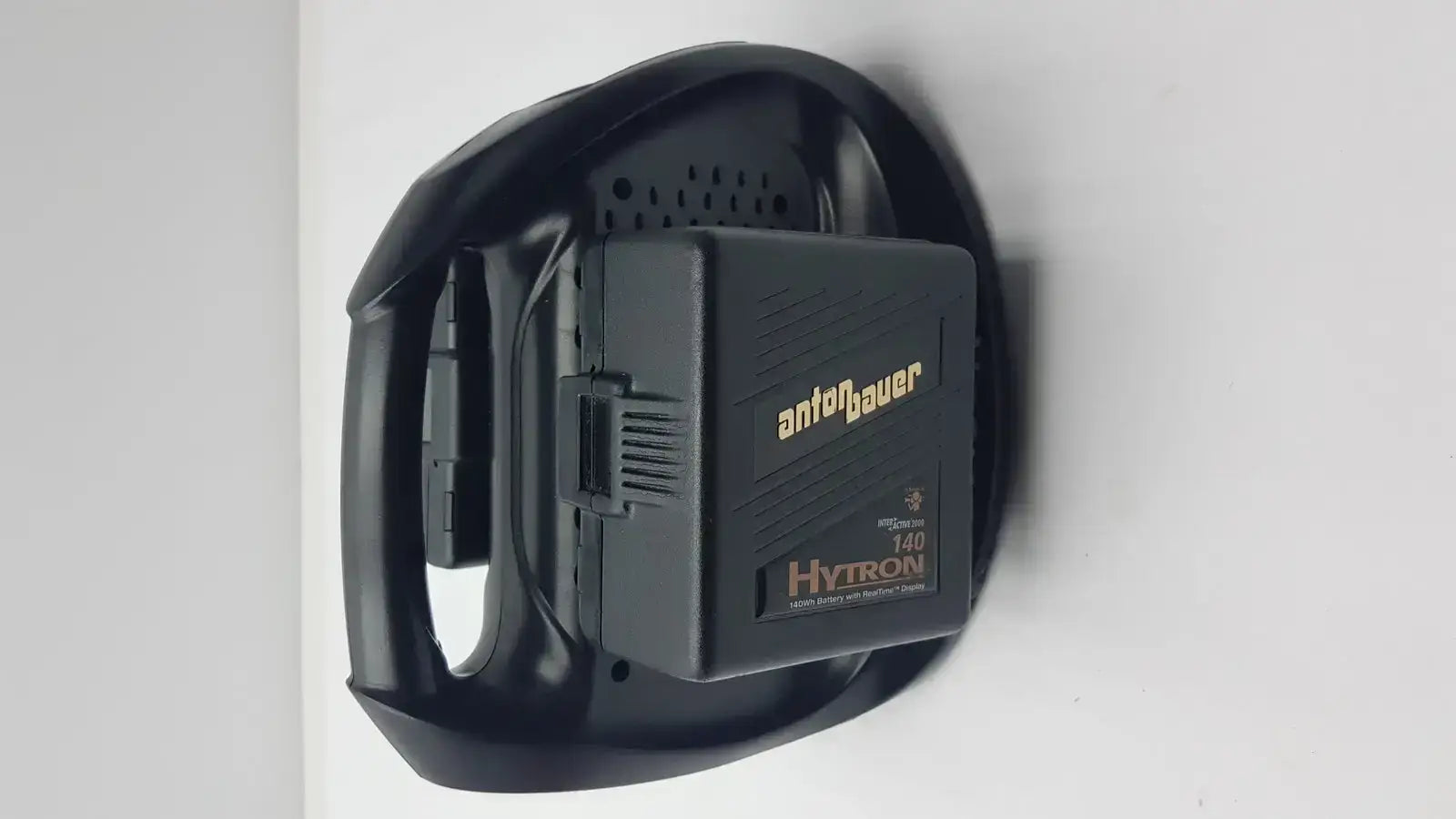 Vitec Videocam 8475-0120 Anton Bauer Charger Hytron 140 - Battery