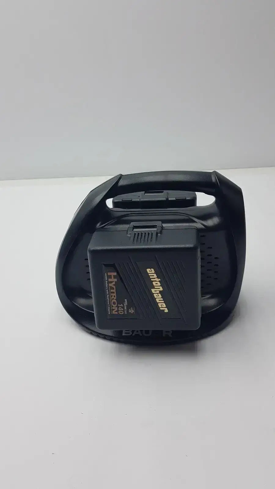 Vitec Videocam 8475-0120 Anton Bauer Charger Hytron 140 - Battery