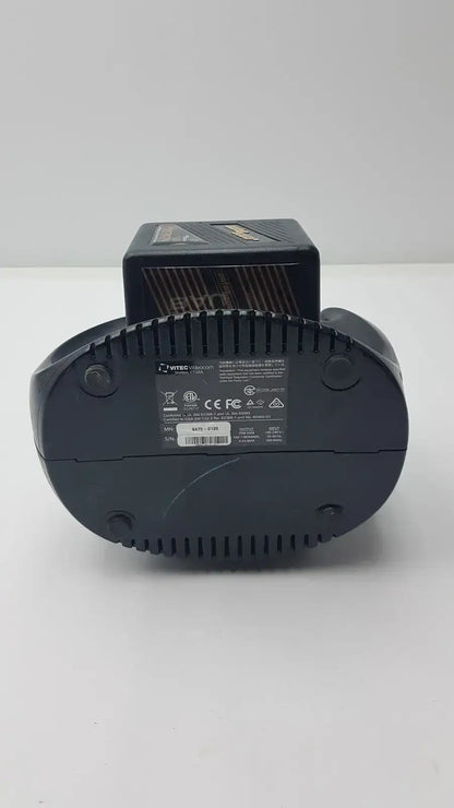 Vitec Videocam 8475-0120 Anton Bauer Charger Hytron 140 - Battery