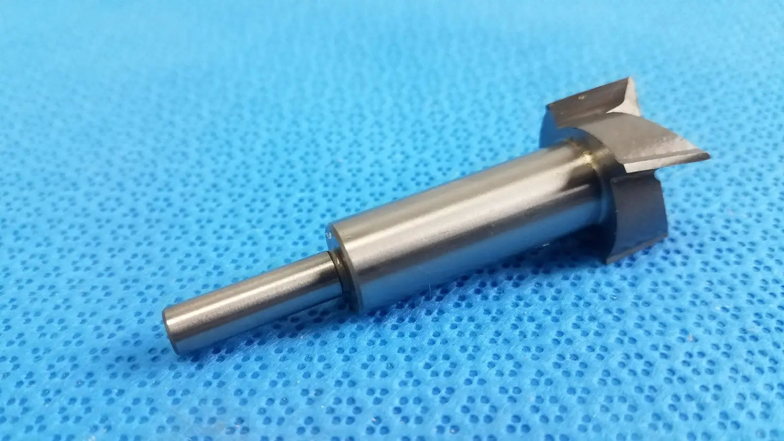 VÖLKEL 32mm Carbide Tipped Forstner Drill Bit with Shank