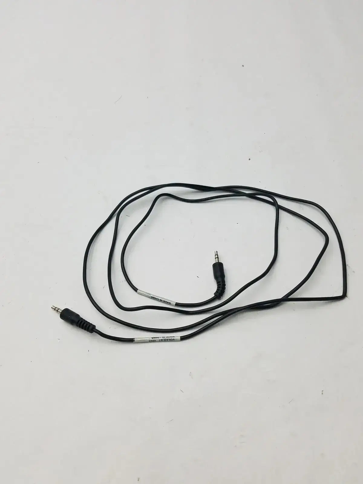 Volex ST 0823 Both Side Audio Cable