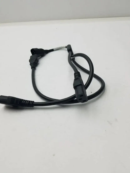 Volex V1625 10A 125V SMI 3 Pin Male to - Female Power Cable