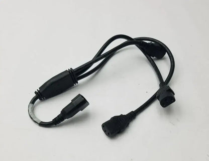 Volex V1625 10A 125V SMI 3 Pin Male to - Female Power Cable