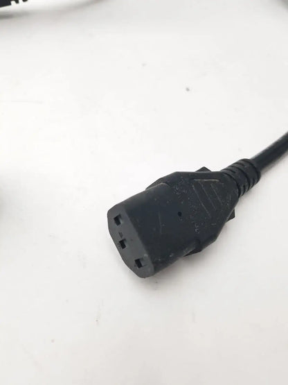 Volex V1625 10A 125V SMI 3 Pin Male to - Female Power Cable