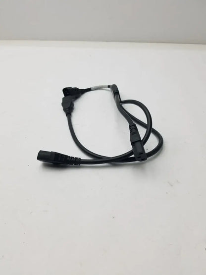 Volex V1625 10A 125V SMI 3 Pin Male to - Female Power Cable