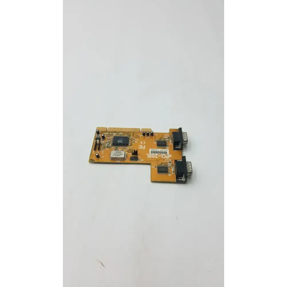 VScom UPCI-200L 2x RS-232 Dual Port PCI to Serial Card