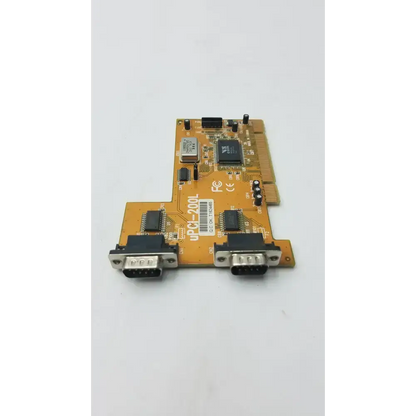 VScom UPCI-200L 2x RS-232 Dual Port PCI to Serial Card
