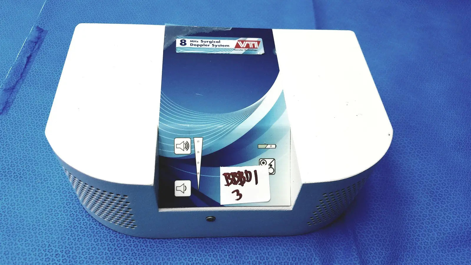 VTI 8MHz Intraoperative Surgical System 108910-AC