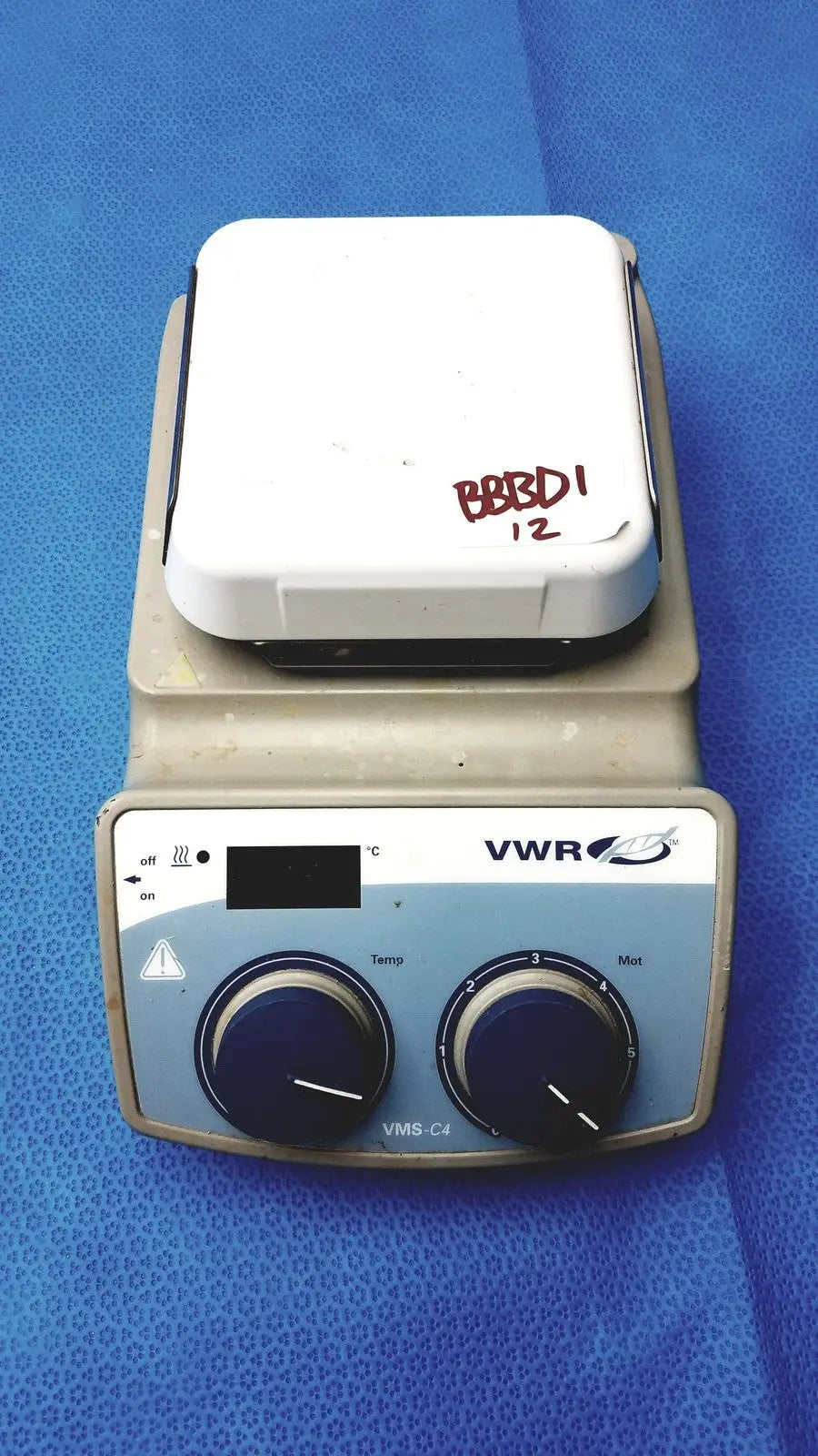 VWR VMS-C4 Digital Hot Plate Magnetic Stirrer
