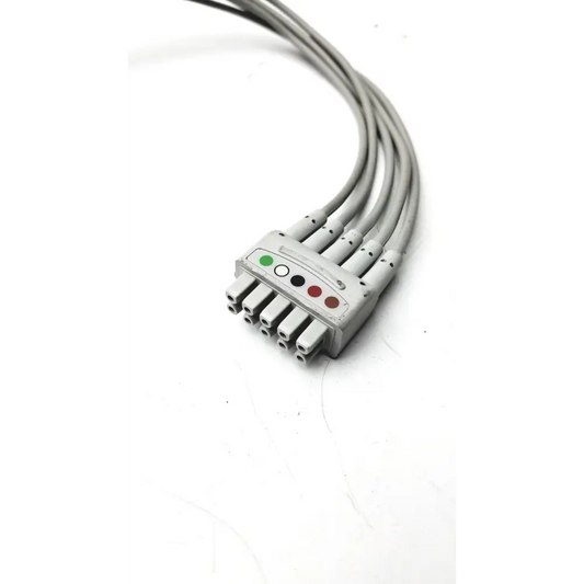 Vyaire 394111-503 6-Lead ECG Monitor & 5-Lead Patient - Accessory