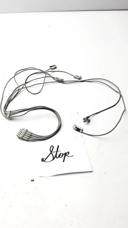 Vyaire 394111-503 6-Lead ECG Monitor & 5-Lead Patient - Accessory