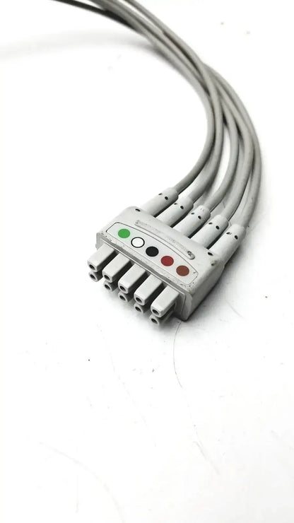 Vyaire 394111-503 6-Lead ECG Monitor & 5-Lead Patient - Accessory