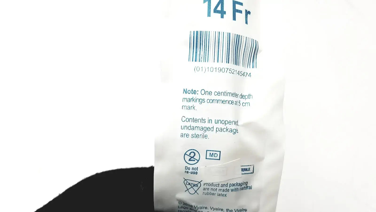 Vyaire AirLife Tri-Flo Suction Catheter 14Fr (T260C X1)