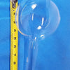 VYCOR 1000mL Long Neck Round Bottom Flask – Borosilicate Laboratory Glassware