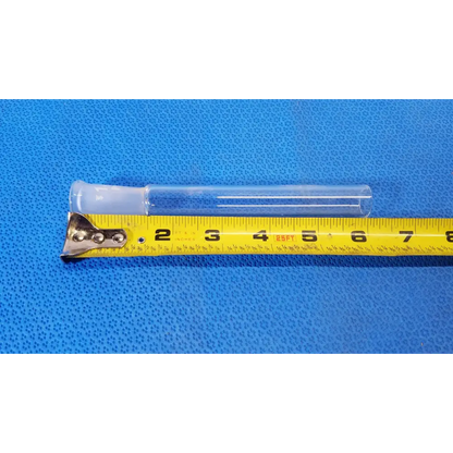 VYCOR 14/35 Outer Ground Joint - Corning High-Temp Lab Glassware - Laboratory Component