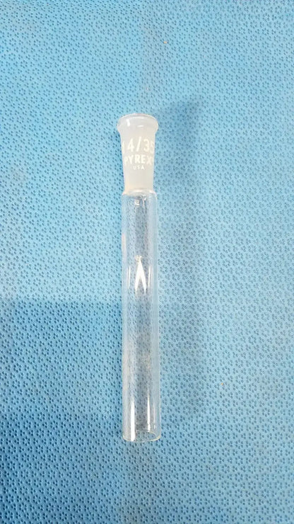 VYCOR 14/35 Outer Ground Joint - Corning High-Temp Lab Glassware - Laboratory Component