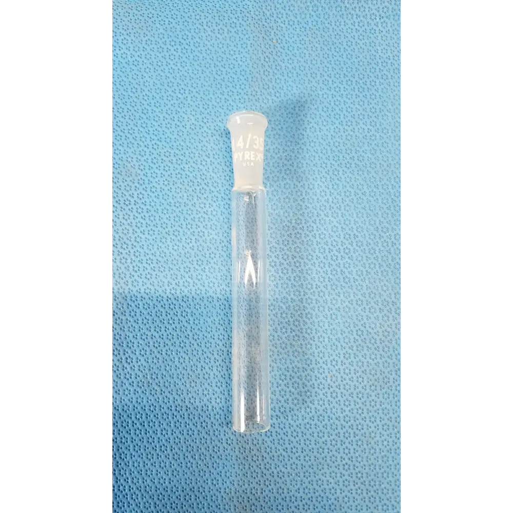 VYCOR 14/35 Outer Ground Joint - Corning High-Temp Lab Glassware - Laboratory Component