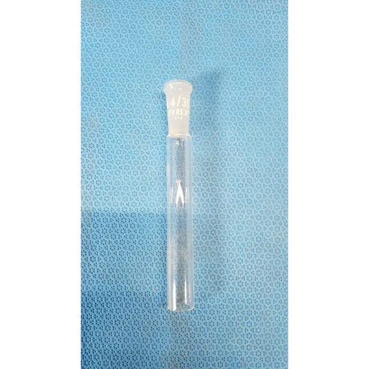 VYCOR 14/35 Outer Ground Joint - Corning High-Temp Lab Glassware - Laboratory Component