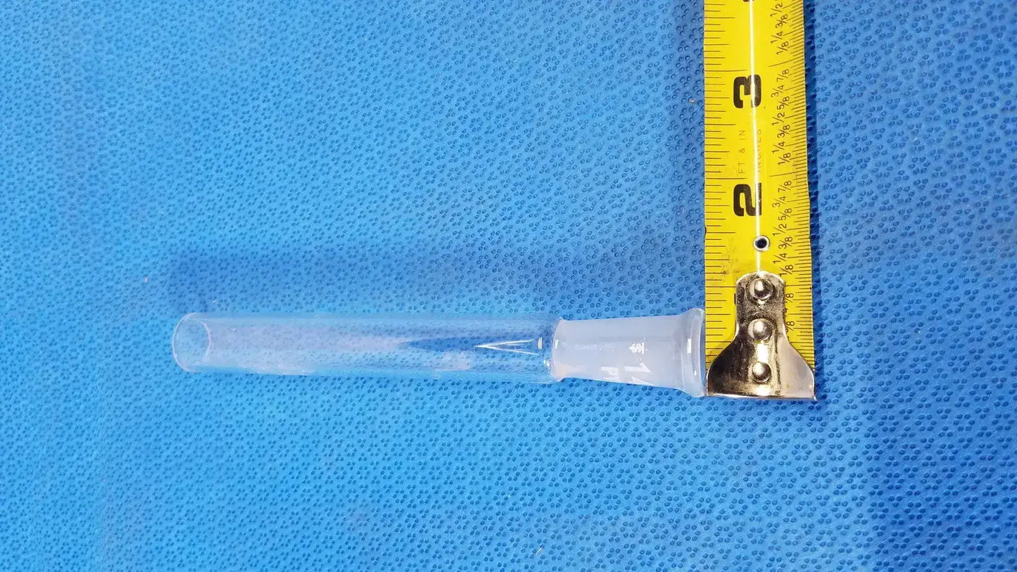 VYCOR 14/35 Outer Ground Joint - Corning High-Temp Lab Glassware - Laboratory Component