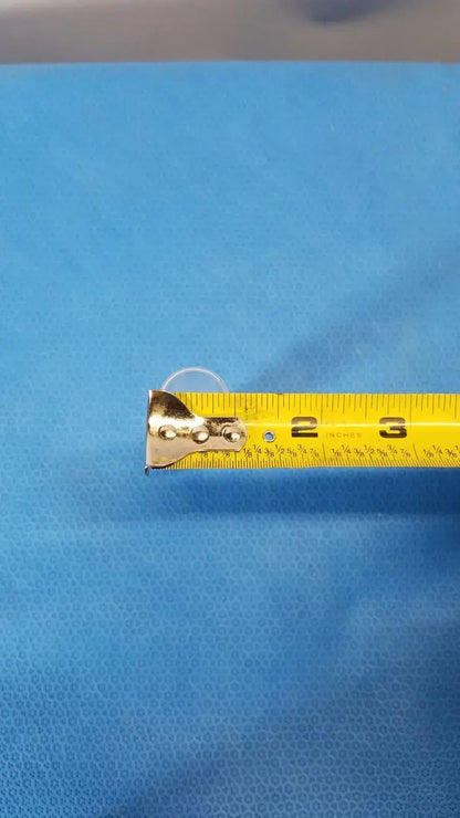 VYCOR 24/40 Ground Joint Corning Borosilicate Laboratory Glassware Adapter