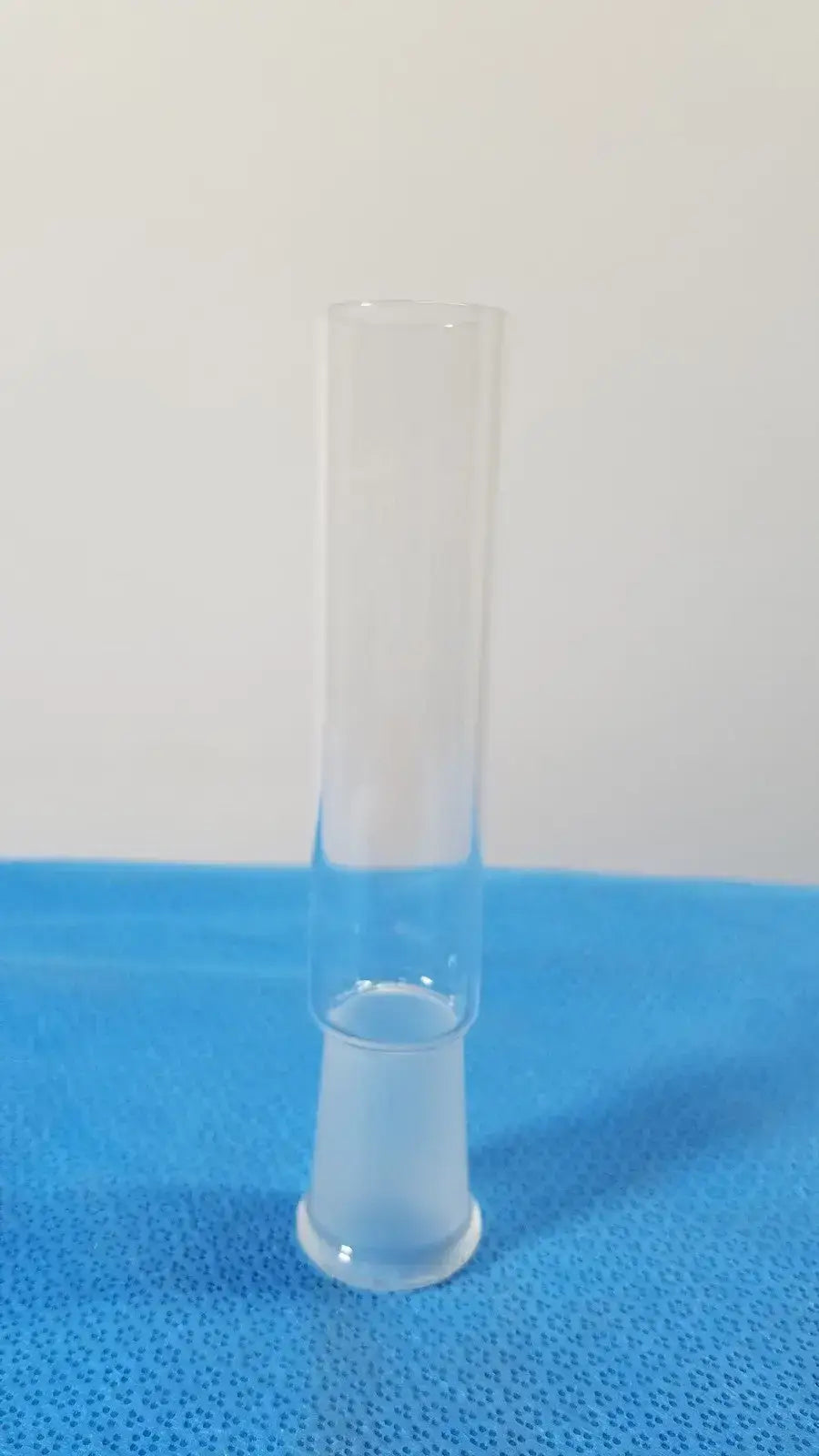 VYCOR 24/40 Ground Joint Corning Glassware - High-Temperature Laboratory Use - Component