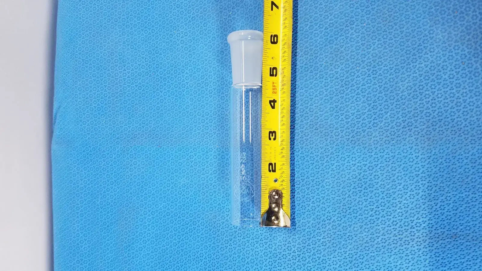 VYCOR 24/40 Ground Joint Corning Glassware - High-Temperature Laboratory Use - Component