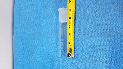 VYCOR 24/40 Ground Joint Corning Glassware - High-Temperature Laboratory Use - Component