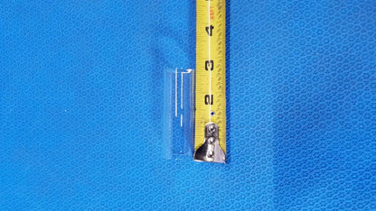 VYCOR 42mm Glass Cylinder Without Base – High-Temperature Lantern Sleeve - Laboratory Glassware