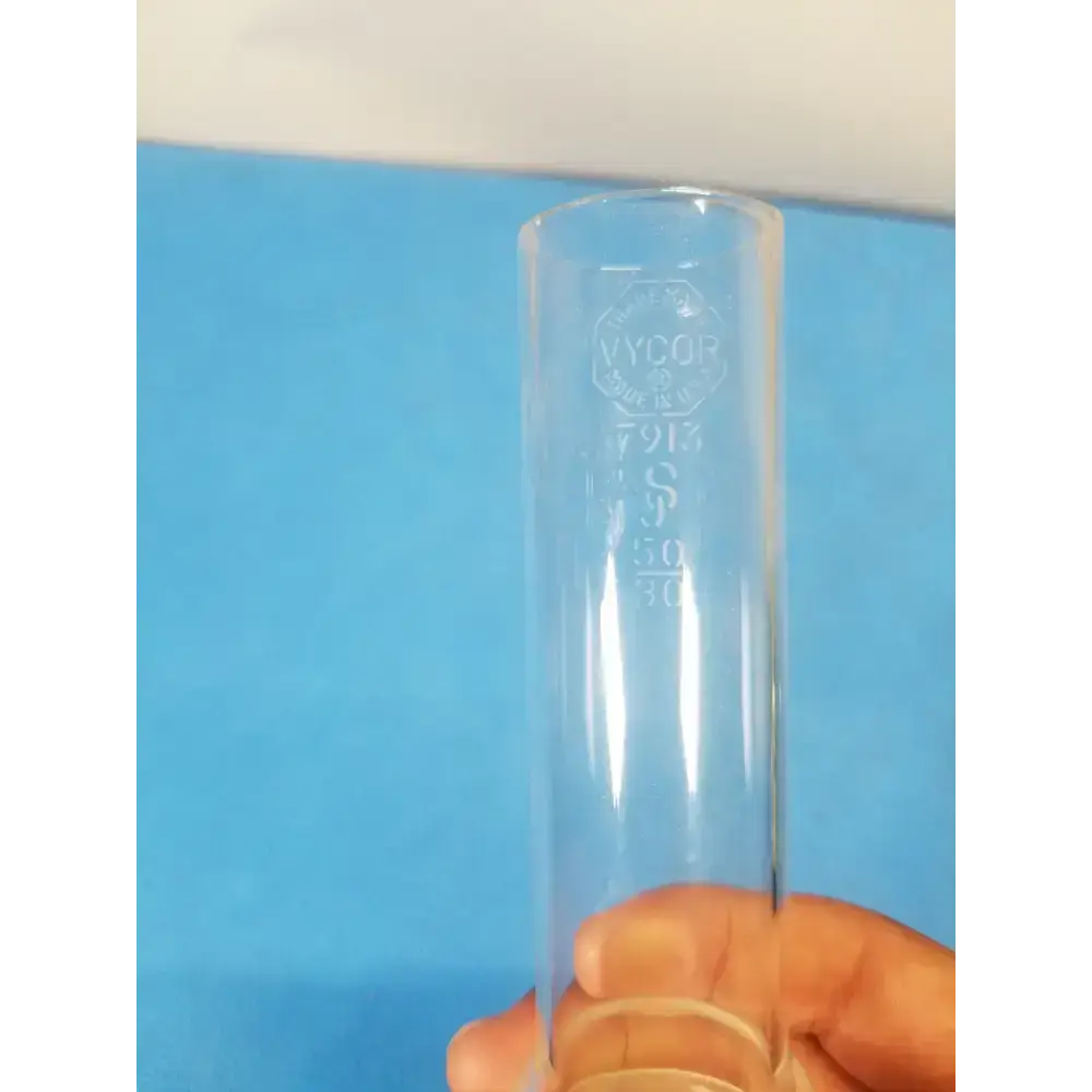 Vycor Ball Form Spherical Glass Joint – Laboratory Glassware Connector