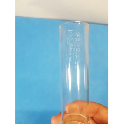 Vycor Ball Form Spherical Glass Joint – Laboratory Glassware Connector