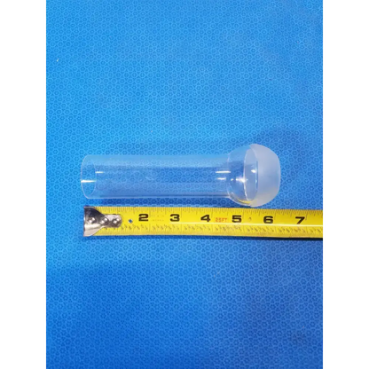 Vycor Ball Form Spherical Glass Joint – Laboratory Glassware Connector