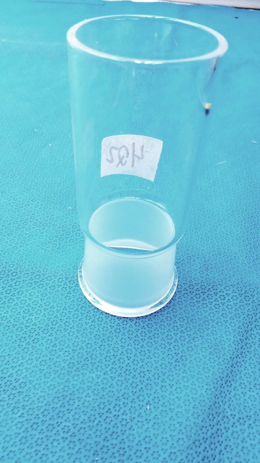 VYCOR Corning 55/50 Ground Glass Outer Joint – Lab Glassware Adapter