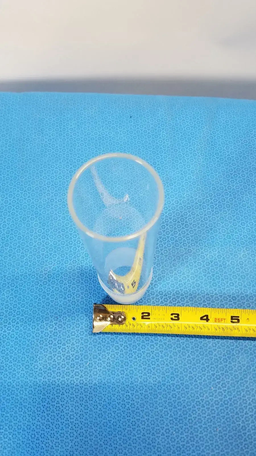 VYCOR Corning Laboratory Glassware - 34/45 Ground Joint High-Quality Scientific