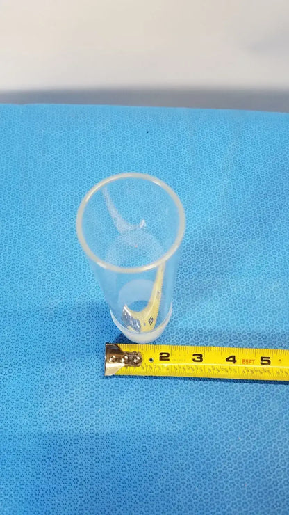 VYCOR Corning Laboratory Glassware - 34/45 Ground Joint High-Quality Scientific