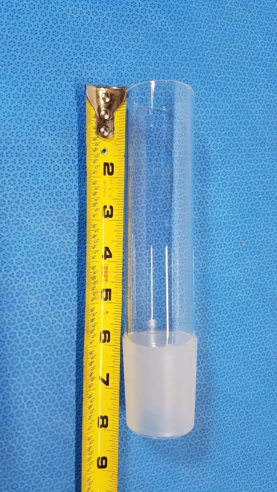 VYCOR Corning Laboratory Glassware - 34/45 Ground Joint High-Quality Scientific
