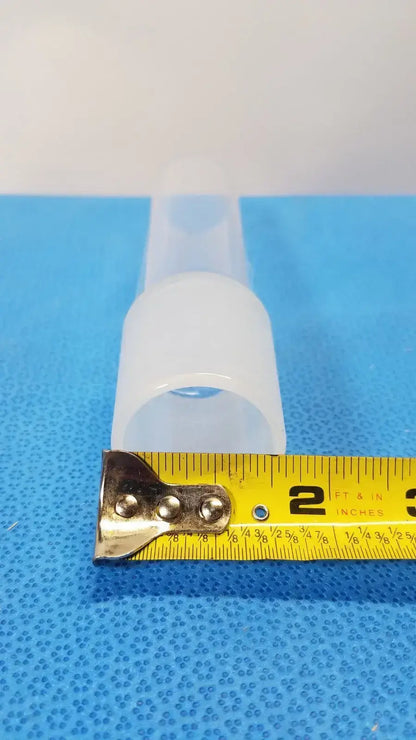 VYCOR Corning Laboratory Glassware - 34/45 Ground Joint High-Quality Scientific
