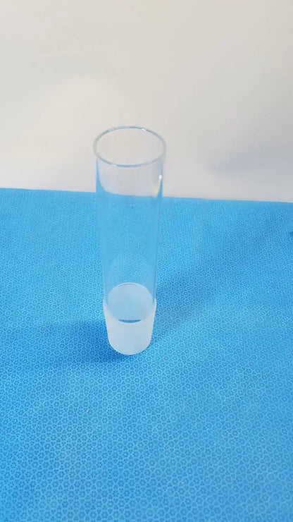 VYCOR Corning Laboratory Glassware - 34/45 Ground Joint High-Quality Scientific