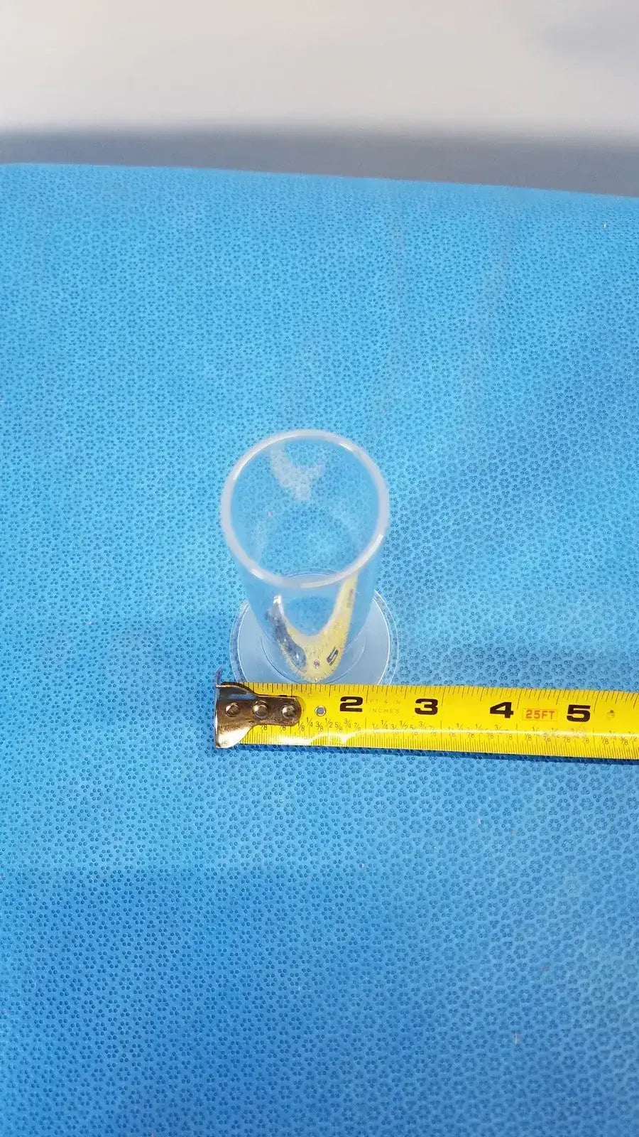 Vycor Corning Laboratory Glassware 50/30 Ground Joint Socket Only Borosil