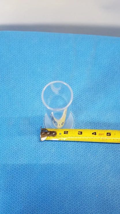 Vycor Corning Laboratory Glassware 50/30 Ground Joint Socket Only Borosil